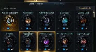 Conta Lost Ark Deathblade 1415 Server Kazeros +5 Alt T3