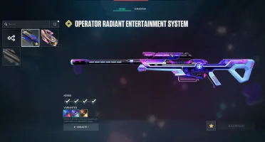 🔥Val 77 Skins | Arcane Vandal + Kuronami + Champions 24/25