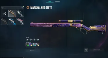 🔥Val 77 Skins | Arcane Vandal + Kuronami + Champions 24/25