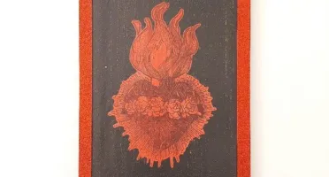 Poster Sagrado Coração Pr.