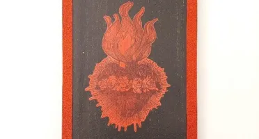 Poster Sagrado Coração Pr.