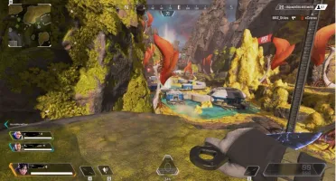 APEX LEGENDS HERANÇA: WRAITH KUNAI