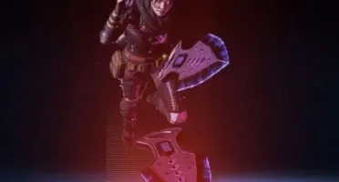 APEX LEGENDS HERANÇA: WRAITH KUNAI