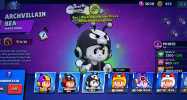 Conta Brawl Stars com a Jacky natalina, no precinho!