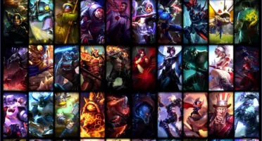 Conta LoL que existe desde 2010, mmr gold 1