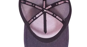 Boné Trucker Cinza Hardvision