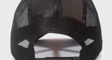 Boné Trucker Cinza Hardvision