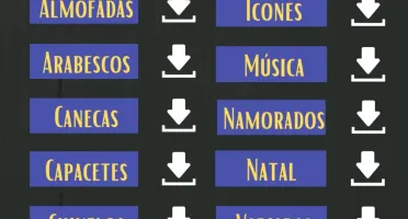 1 milhão de Artes prontas