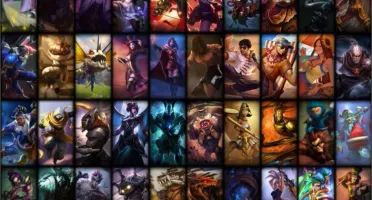 VENDO CONTA DE LOL 96 SKINS 107 CAMPEÕES
