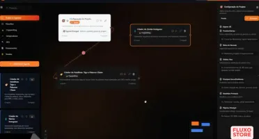 Criação Workflows Com Agentes De IA Personalizados Fusionpro