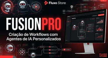Criação Workflows Com Agentes De IA Personalizados Fusionpro
