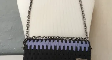 Bolsa crochet