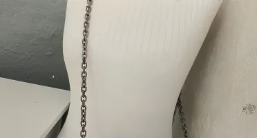 Bolsa crochet