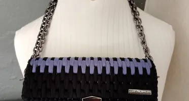 Bolsa crochet