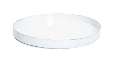 Base Plástica Redonda Baixa 32 cm - Cores