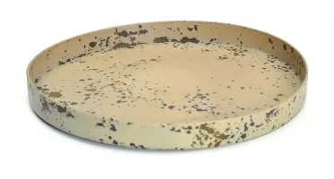 Base Plástica Redonda Baixa 32 cm - Cores