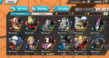Conta Bounty Rush Rob Lucci Despertado 100 & Kamusari Shanks