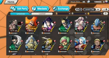 Conta Bounty Rush Rob Lucci Despertado 100 & Kamusari Shanks
