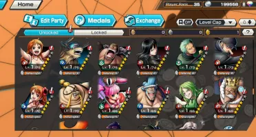 Conta Bounty Rush Rob Lucci Despertado 100 & Kamusari Shanks