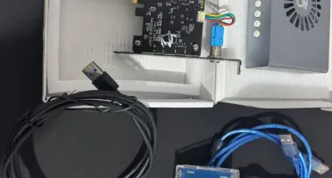 PACOTE DMA 35T + KMBOX NET + FUSER + FIRMWARE EMULADO