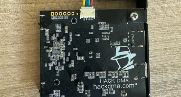PACOTE DMA 35T + KMBOX NET + FUSER + FIRMWARE EMULADO