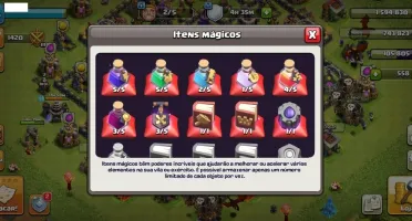 CV 9 Full, indo pro 10 + 500 gemas + skin Rei BB Natalino