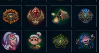 Conta Diamante 3 League of Legends