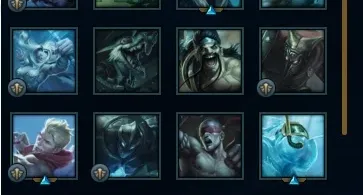 Conta Diamante 3 League of Legends