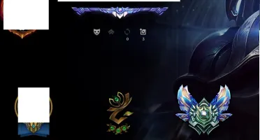 Conta Diamante 3 League of Legends