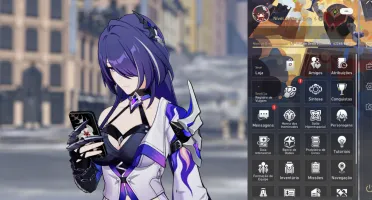 ACC Honkai Star Rail Acheron Robin Vagalume Feixiao Sunday +