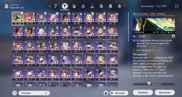ACC Honkai Star Rail Acheron Robin Vagalume Feixiao Sunday +
