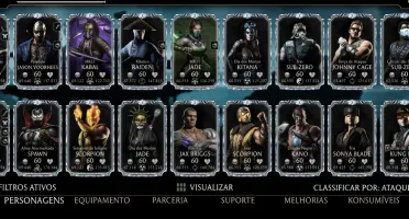 Mortal Kombat Mobile