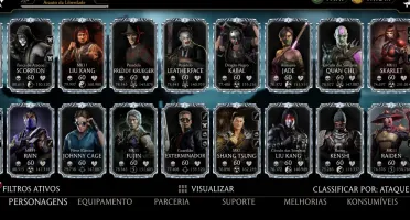 Mortal Kombat Mobile
