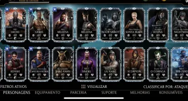 Mortal Kombat Mobile