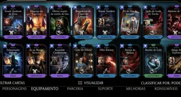 Mortal Kombat Mobile