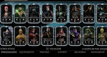 Mortal Kombat Mobile