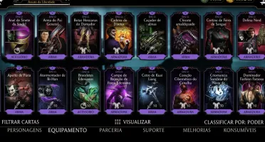 Mortal Kombat Mobile