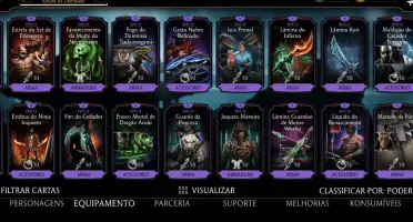 Mortal Kombat Mobile