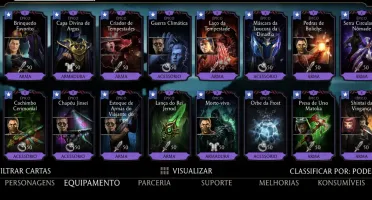 Mortal Kombat Mobile