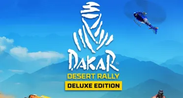 Xbox Dakar Desert Rally - Deluxe Edition #C30726