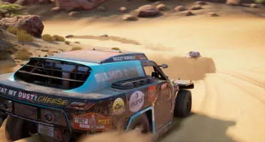 Xbox Dakar Desert Rally - Deluxe Edition #C30726