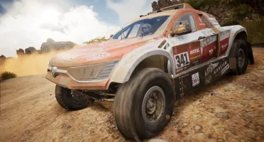 Xbox Dakar Desert Rally - Deluxe Edition #C30726