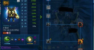 Conta LADMO Mid-Late Game