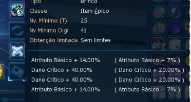 Conta LADMO Mid-Late Game