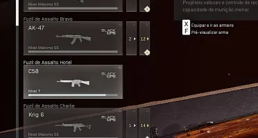 Conta cod warzone com damasco + SKINS