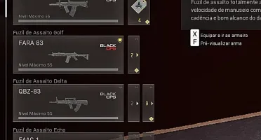 Conta cod warzone com damasco + SKINS