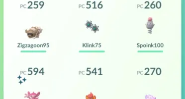 Conta Pokémon Go - Nível 30 - 1 Shiny + 3 Pokémons 100% IV