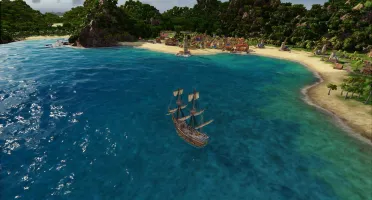Xbox Port Royale 4 #C57704