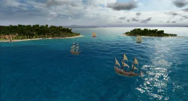 Xbox Port Royale 4 #C57704