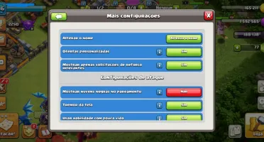 Vila CV 14 Clash of Clans